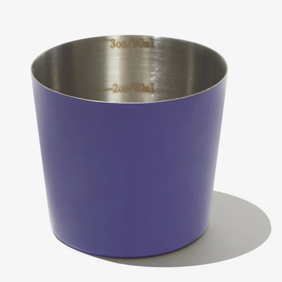 Jonathan Adler Cocktail Shaker (Blue Purple Multi) - Picture 4 of 4